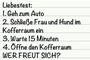 Frau oder Hund (Copy)