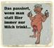 Milch statt Bier (Copy)